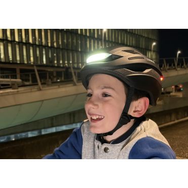 Casque vélo connecté Lumos Ultra