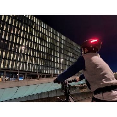 Casque vélo connecté Lumos Ultra