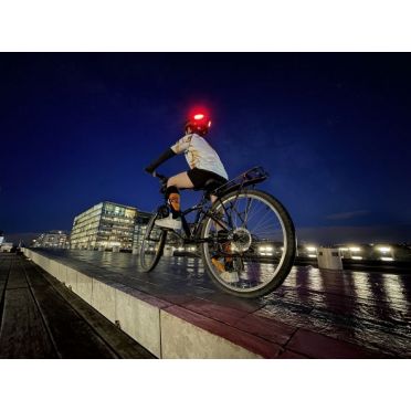 Casque vélo connecté Lumos Ultra