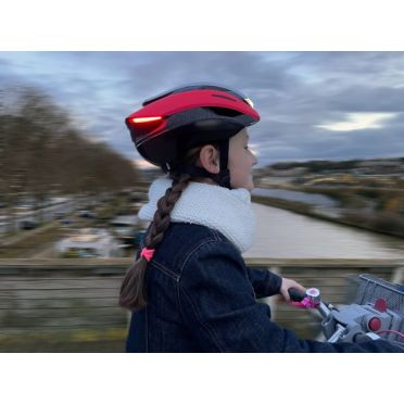 Casque vélo connecté Lumos Ultra