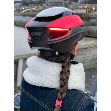 Casque vélo connecté Lumos Ultra