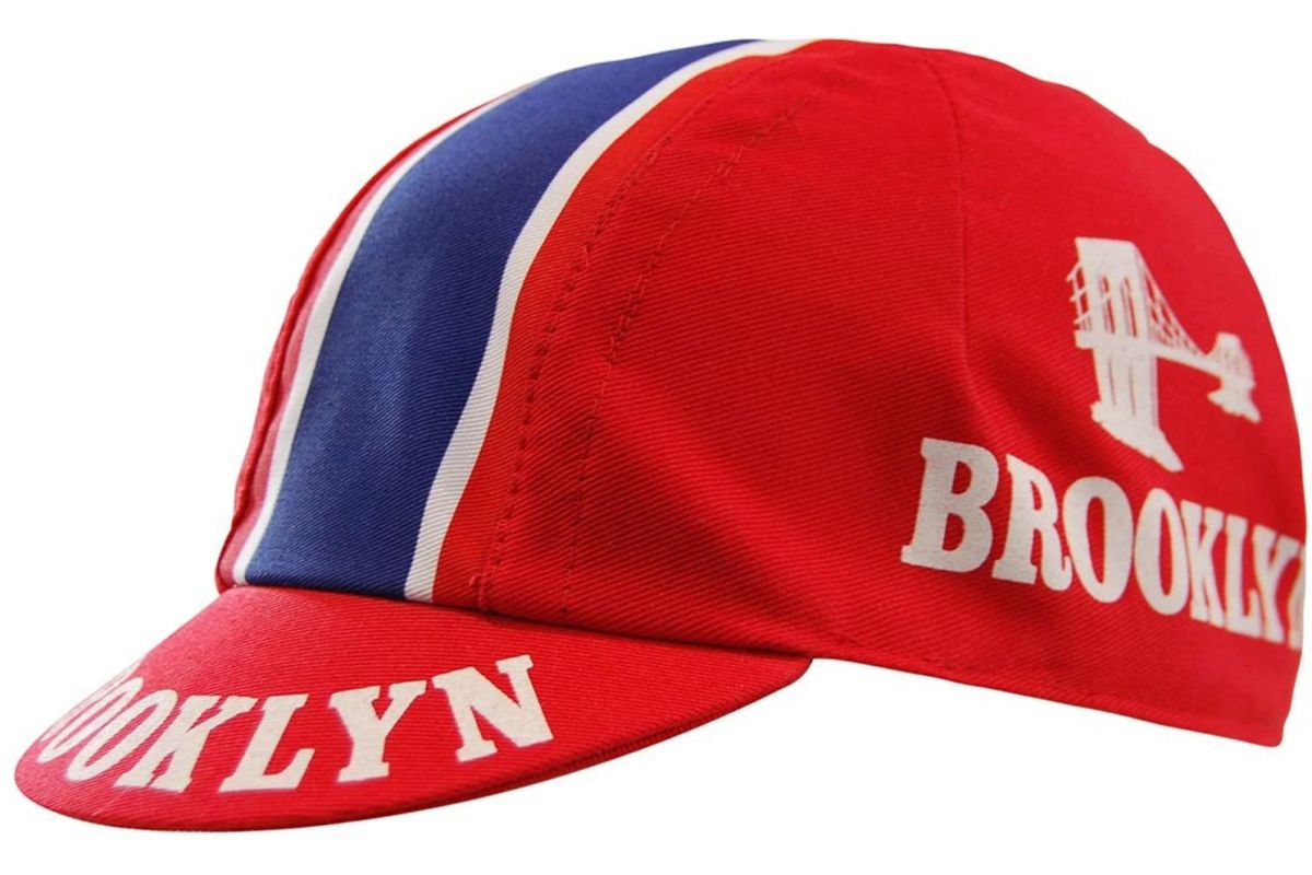 Casquette store cycliste brooklyn