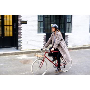 Casque vélo urbain Dashel Re-Cycle