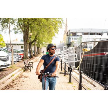 Casque vélo urbain Dashel Re-Cycle