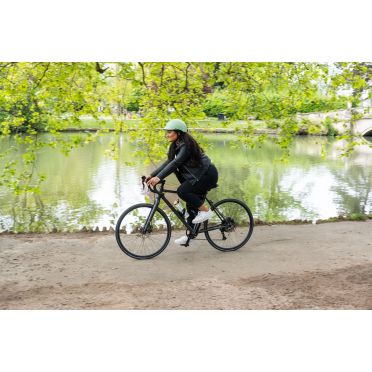 Casque vélo urbain Dashel Re-Cycle