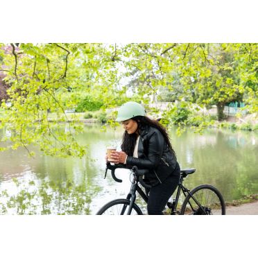 Casque vélo urbain Dashel Re-Cycle