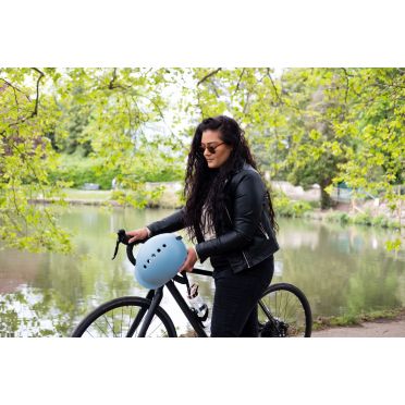 Casque vélo urbain Dashel Re-Cycle