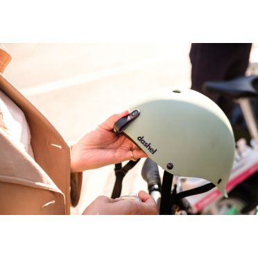 Casque vélo urbain Dashel Re-Cycle