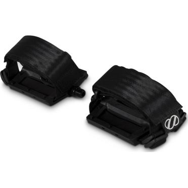 Pack pédales 8bar Super + Straps Veganski