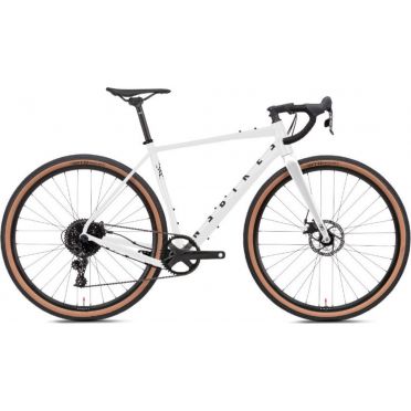 Vélo Gravel NS Bikes RAG+3 White - 2022