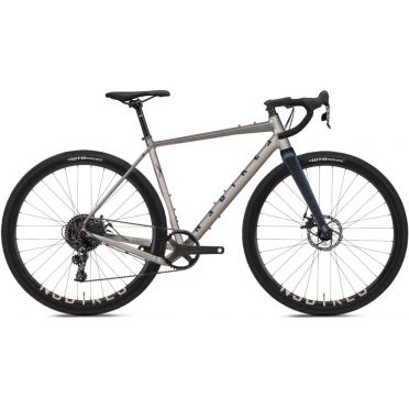 Vélo Gravel NS Bikes RAG+2 Silver - 2022