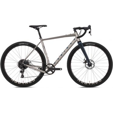Vélo Gravel NS Bikes RAG +2 Silver