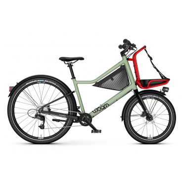 Vélo enfant 10 - 14 ans Woom Now 6
