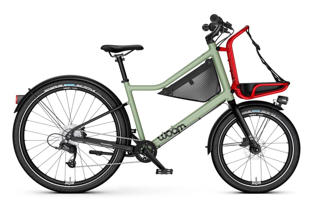 Vélo Electrique Enfant 10 - 14 ans WOOM Up 6