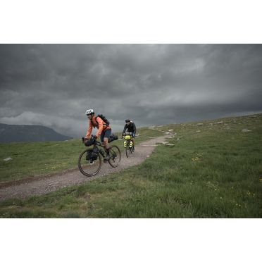 Sacoche de guidon Vaude Trailfront II