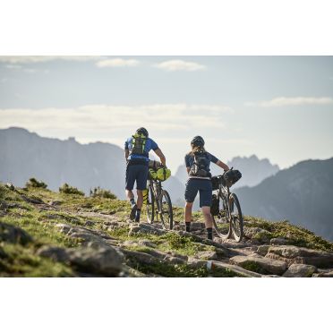 Sacoche de selle Vaude Trailsaddle II