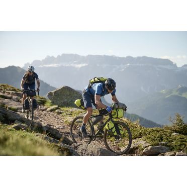 Sacoche de cadre Vaude Trailguide II