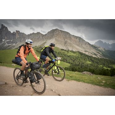 Sacoche de cadre Vaude Trailguide II