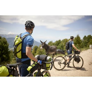 Sacoche de cadre Vaude Trailguide II