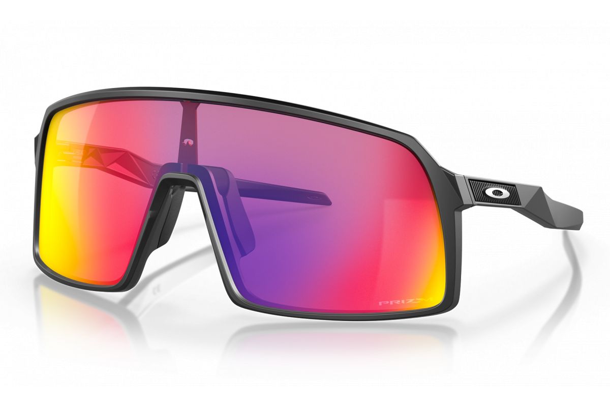 Lunettes de soleil Oakley Sutro - Matte Black