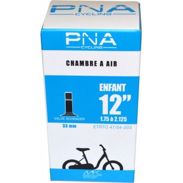 Chambre à air PNA 12" x 1,75-2,125