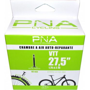 Chambre à air PNA 27,5" x 1,75-2,10 autoréparante