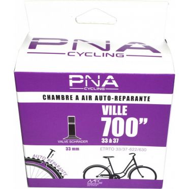 Chambre à air PNA 700 x 33-37c autoréparante