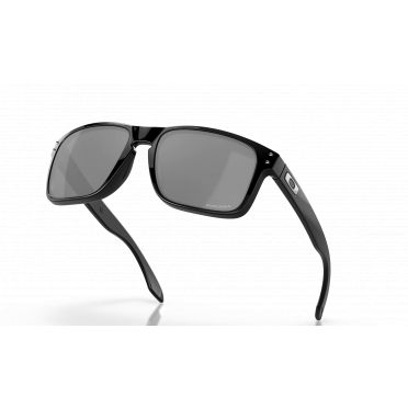 Lunettes de soleil Oakley Holbrook - Polished Black