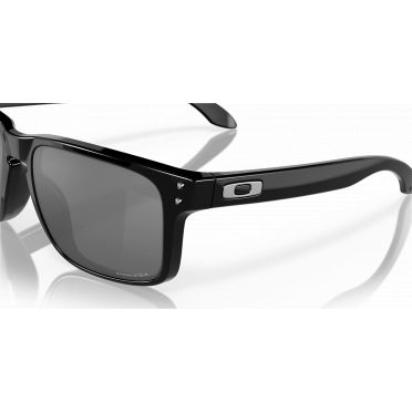 Lunettes de soleil Oakley Holbrook - Polished Black