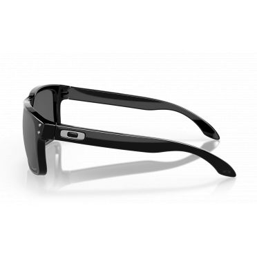 Lunettes de soleil Oakley Holbrook - Polished Black