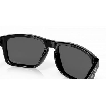 Lunettes de soleil Oakley Holbrook - Polished Black