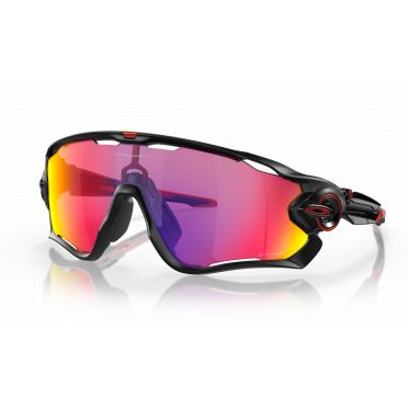 Lunettes de soleil Sport Oakley JawBreaker - Matte Black