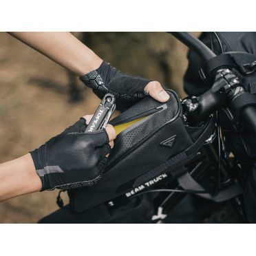 Sacoche de top tube Topeak TopLoader 0,75 L