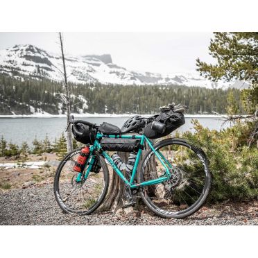 Sacoche de cadre Topeak MidLoader 4,5 L