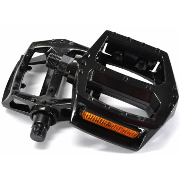 Pédales P&A VTT / BMX Alu Noir