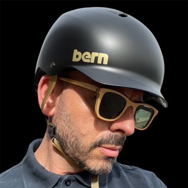 Casque vélo urbain Bern Watts Classic