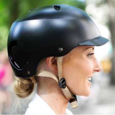 Casque vélo urbain Bern Watts Classic