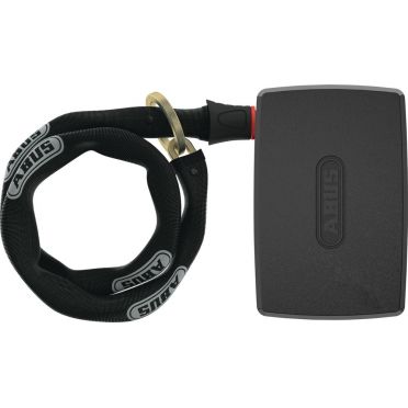Alarme pour Vélo 100 db Abus Alarmbox 2.0 + Chaîne 6KS