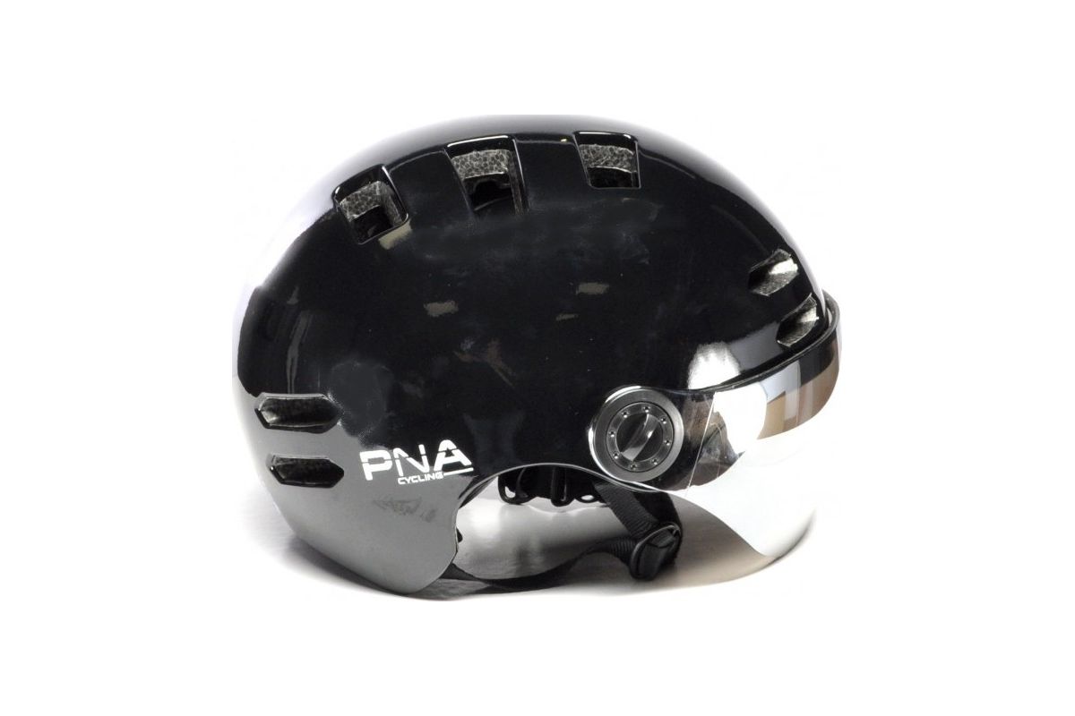 Casque vélo route online visière intégrée