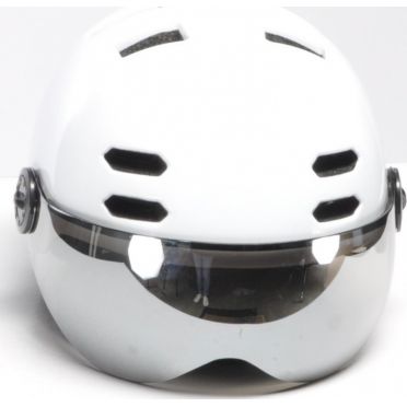 Casque vélo urbain PNA à visière intégrée