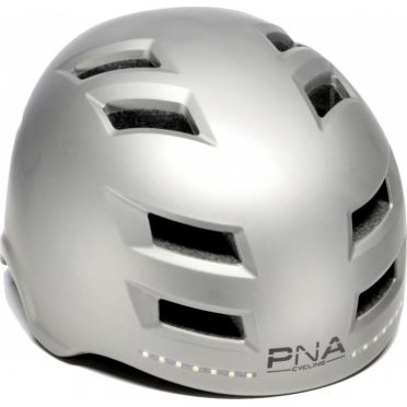 Casque vélo urbain connecté PNA