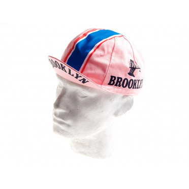 Casquette cycliste vintage - Brooklyn Rose