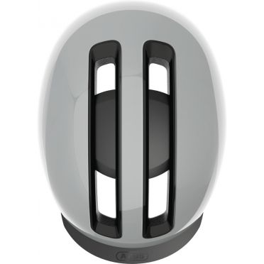 Casque vélo Urbain Abus HUD-Y à Eclairage Intégré