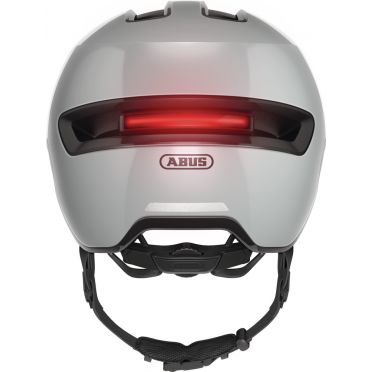 Casque vélo Urbain Abus HUD-Y à Eclairage Intégré