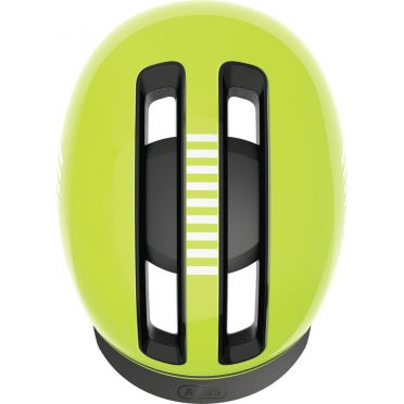 Casque vélo Urbain Abus HUD-Y à Eclairage Intégré