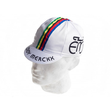 Casquette cycliste vintage - EDDY MERCKX