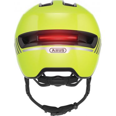 Casque vélo Urbain Abus HUD-Y à Eclairage Intégré