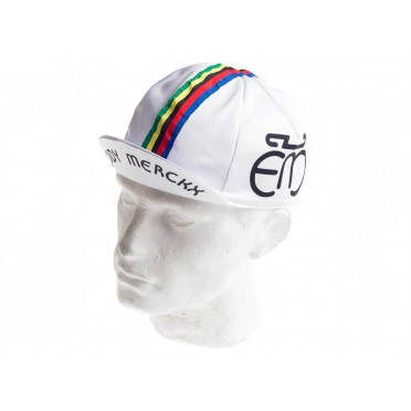 Casquette cycliste vintage - EDDY MERCKX