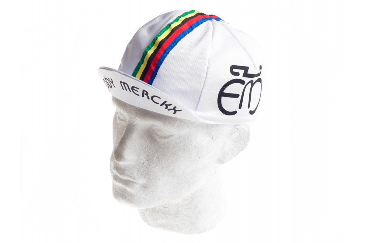 Casquette cycliste vintage - EDDY MERCKX