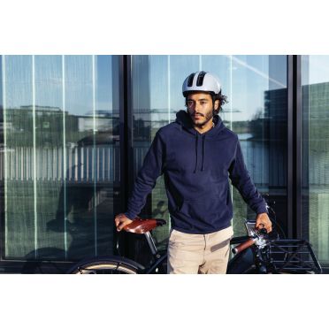 Casque vélo Urbain Abus HUD-Y à Eclairage Intégré